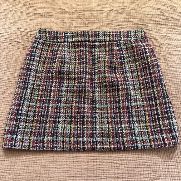 Colorful Loft Skirt - Picture 2 of 6